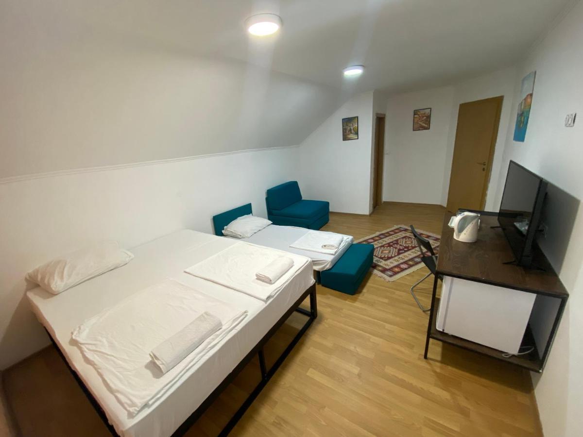 Apple Studios & Rooms Mostar Exterior foto